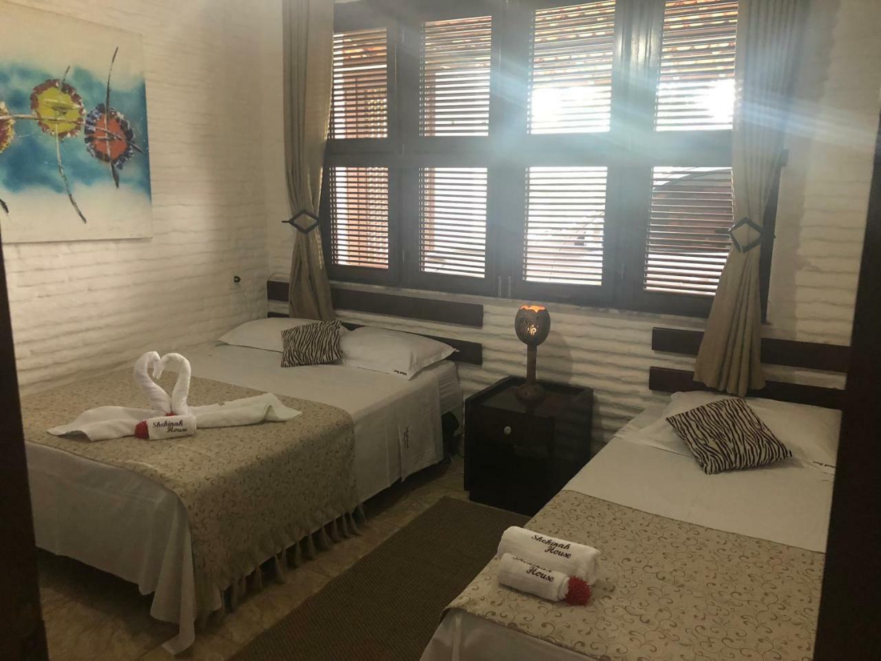 Shekinah House Villa Кумбуко Екстериор снимка