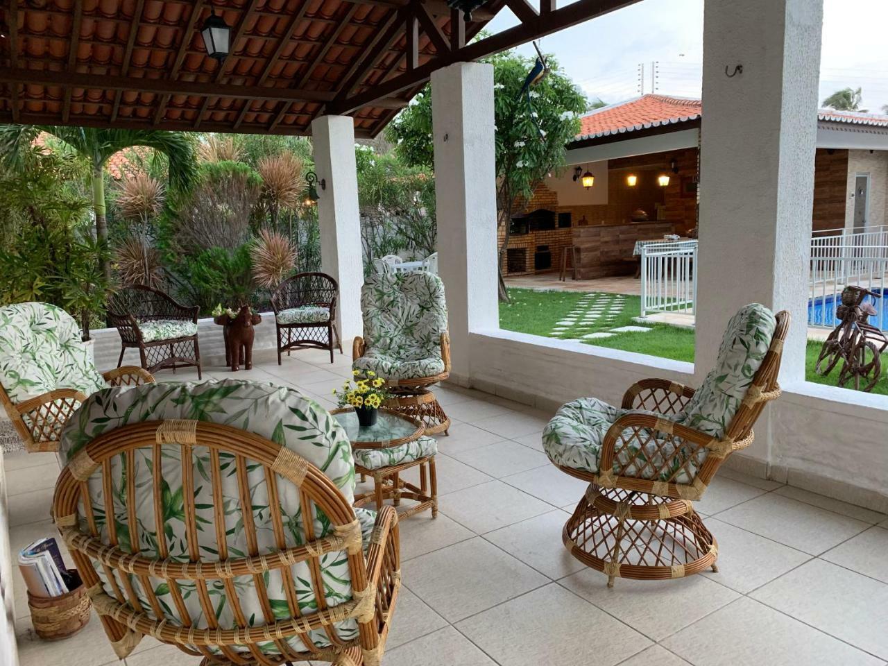 Shekinah House Villa Кумбуко Екстериор снимка