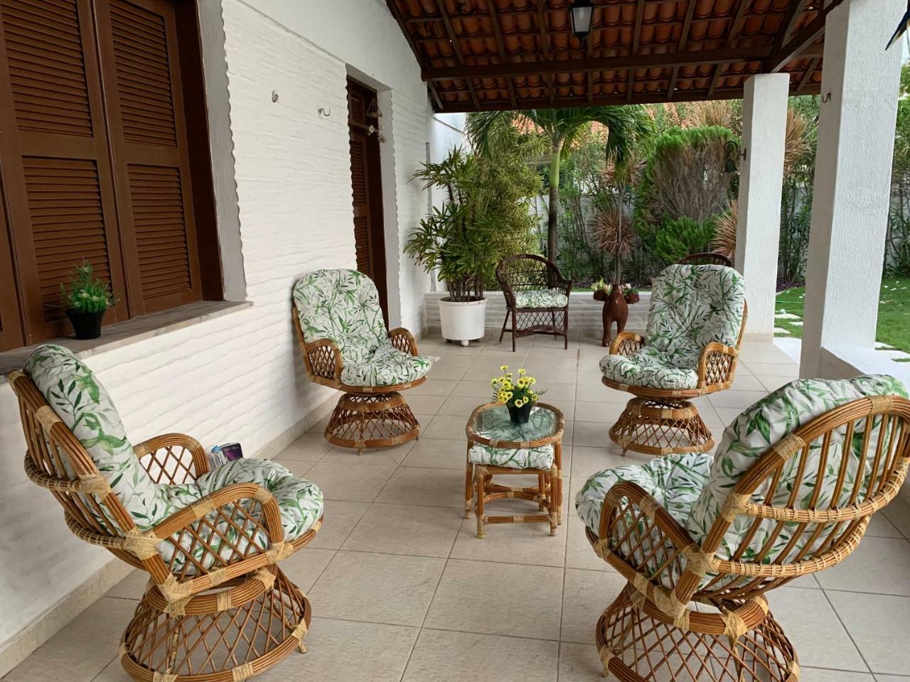 Shekinah House Villa Кумбуко Екстериор снимка