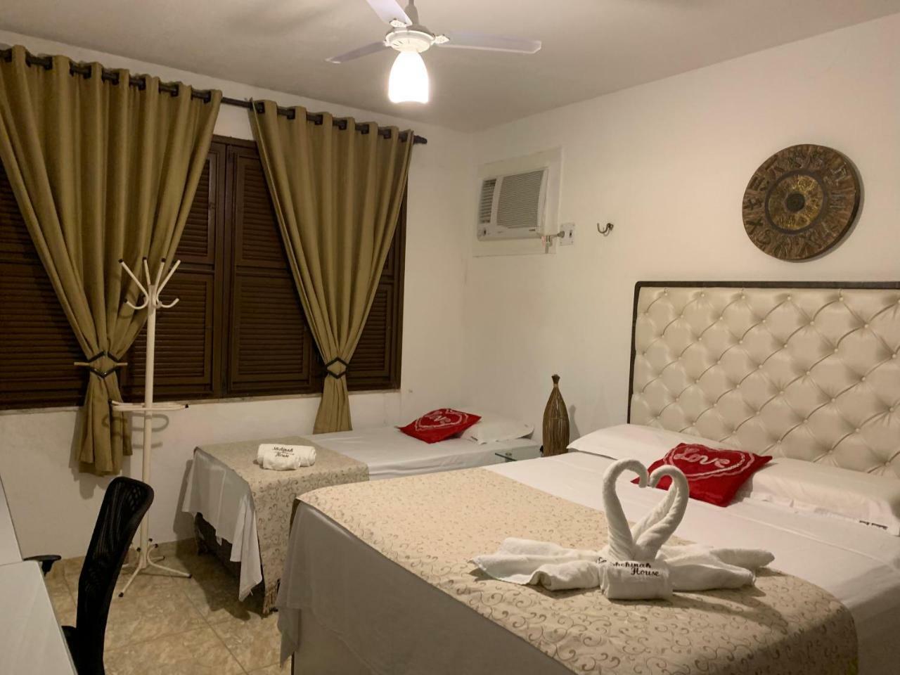 Shekinah House Villa Кумбуко Екстериор снимка